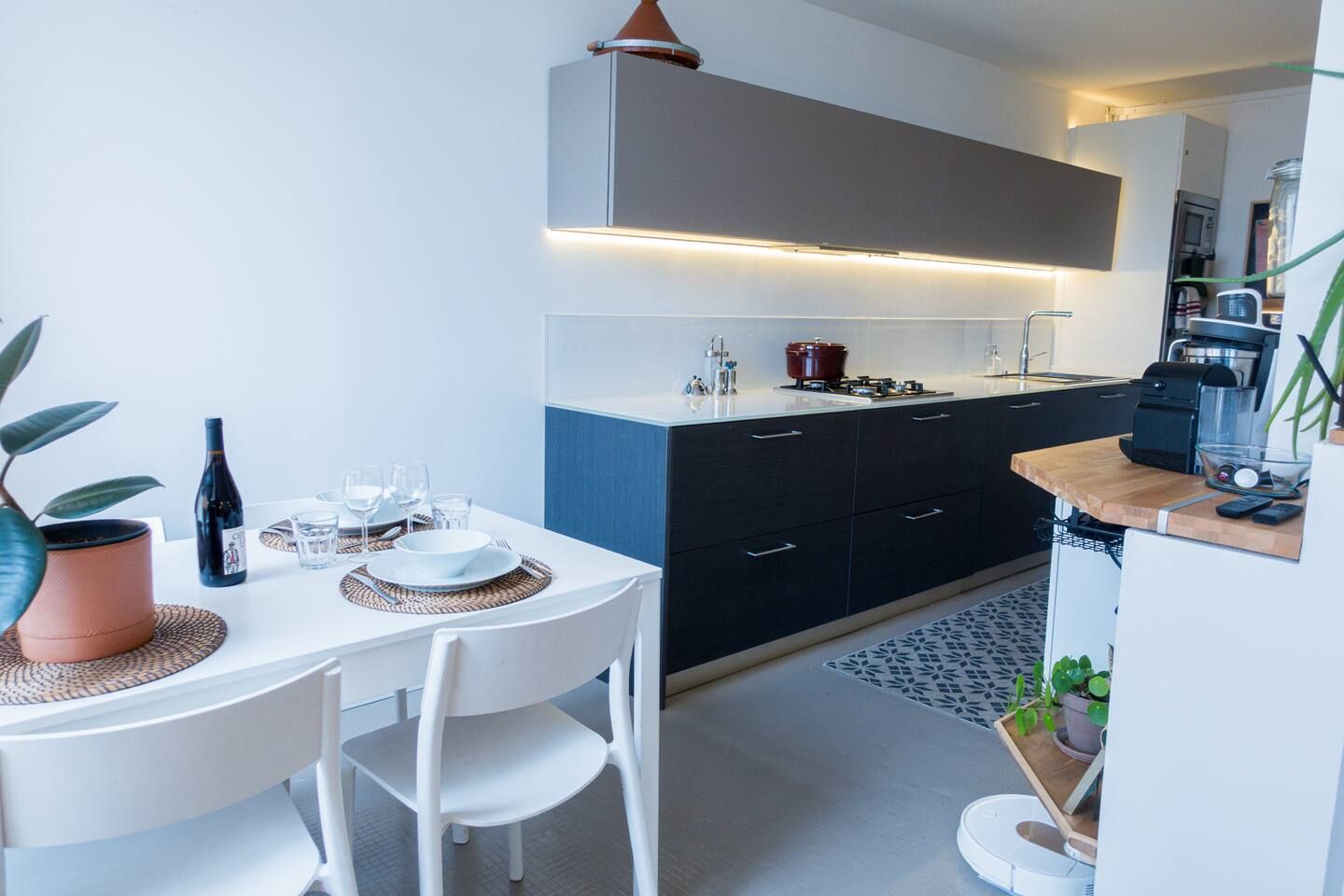 Cuisine équipée